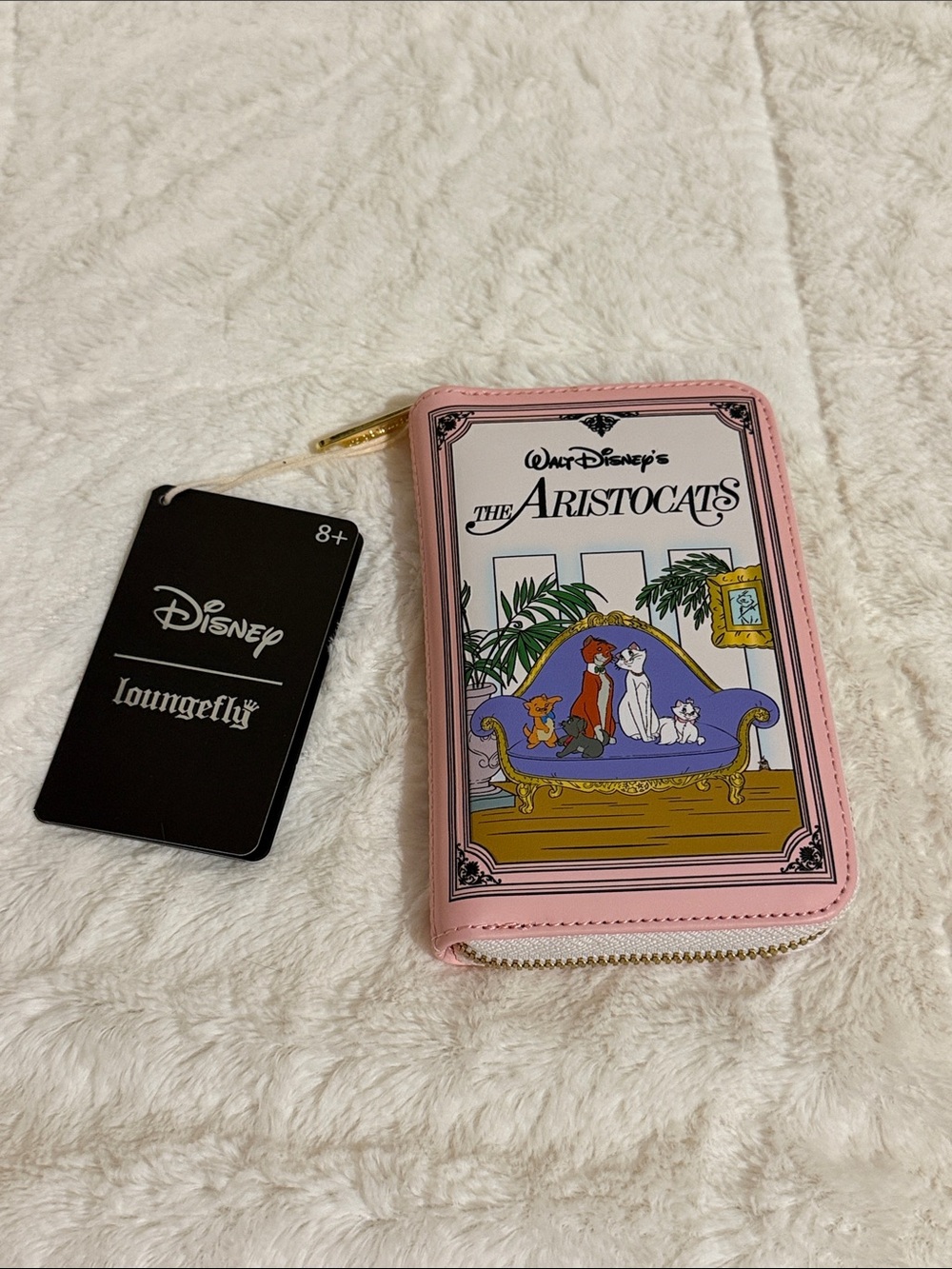 Loungefly Aristocats Wallet